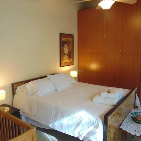 哈拉兰博斯度假小屋酒店 公寓式酒店 卡拉瓦索斯