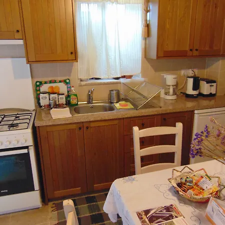 哈拉兰博斯度假小屋酒店 公寓式酒店 卡拉瓦索斯