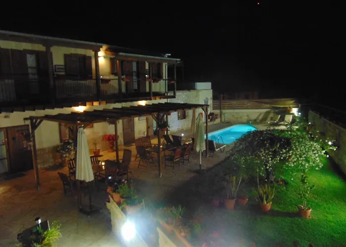 Charalambos 4* Kalavasos