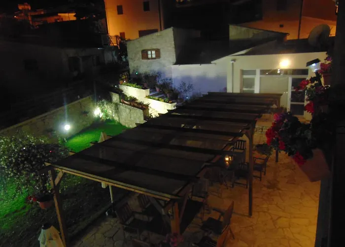 Charalambos Aparthotel Kalavasos