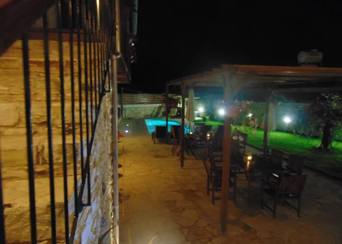 Aparthotel Charalambos 4*