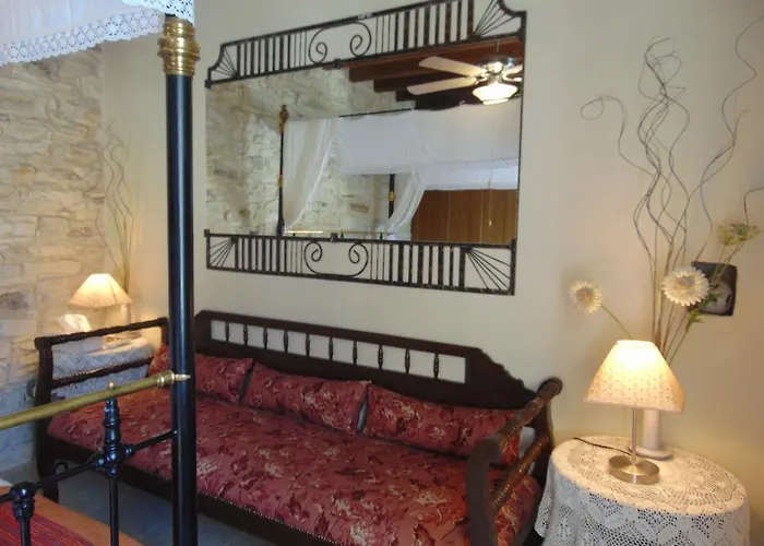 Charalambos 4* Kalavasos