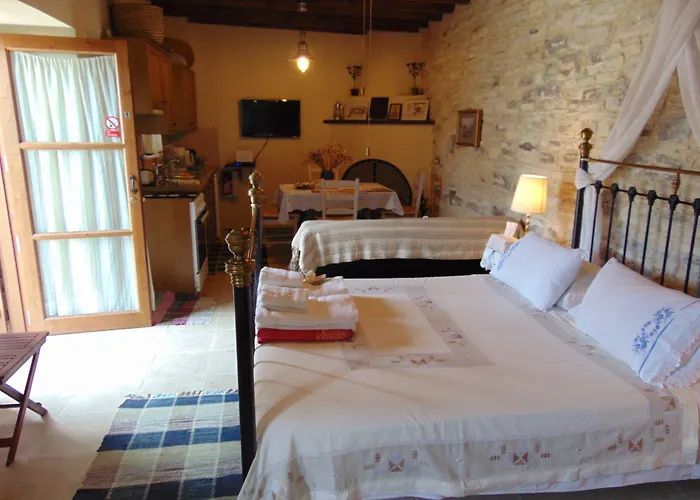 Charalambos 4* Kalavasos