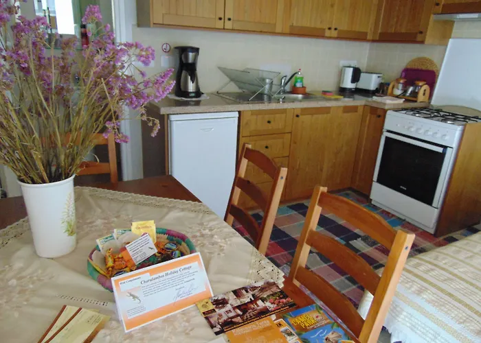 Aparthotel Charalambos 4*