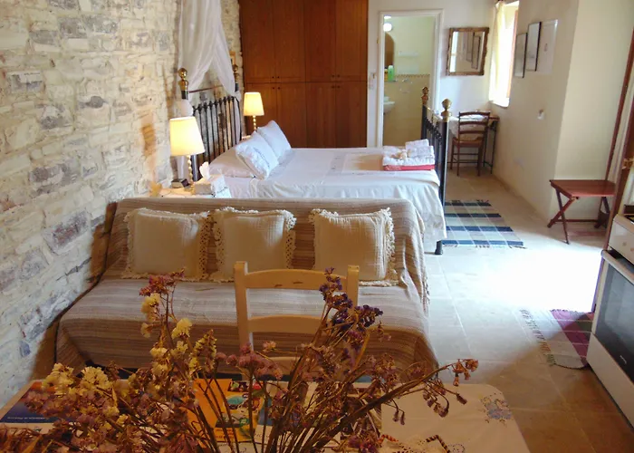 Charalambos Aparthotel 4*