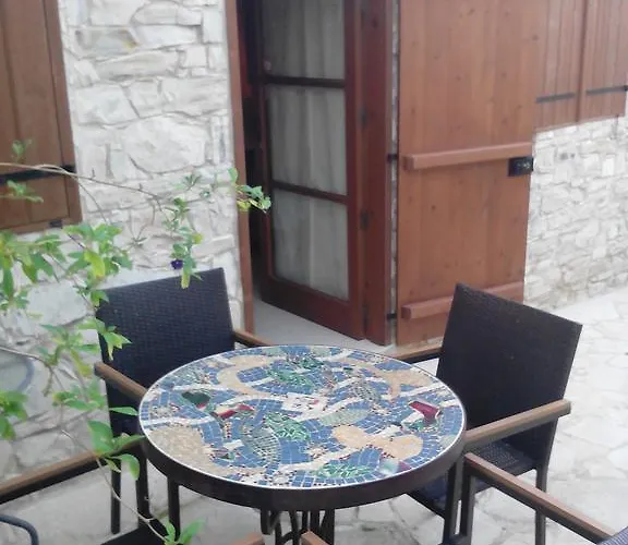 Aparthotel Charalambos Kalavasos