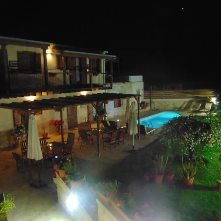 Charalambos 4* Kalavasos