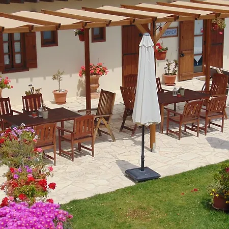 Lejlighedshotel Charalambos 4*