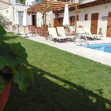 Lejlighedshotel Charalambos Kalavasos