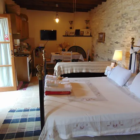 Charalambos 4* Kalavasos