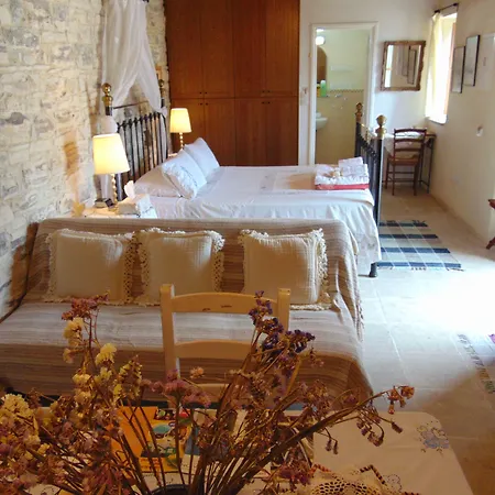 Charalambos Aparthotel 4*