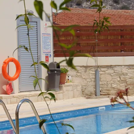 Charalambos Aparthotel Kalavasos