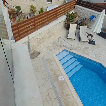 Aparthotel Charalambos Kalavasos