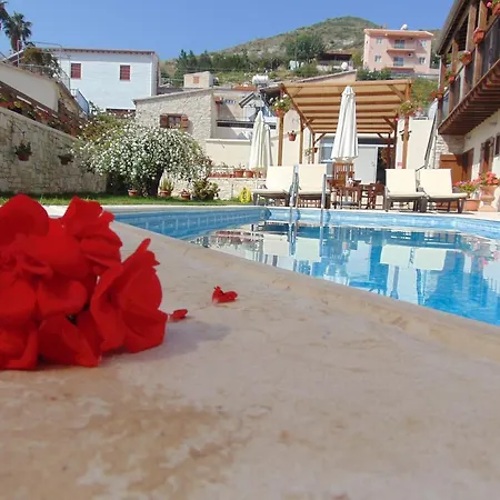 Apart Otel Charalambos