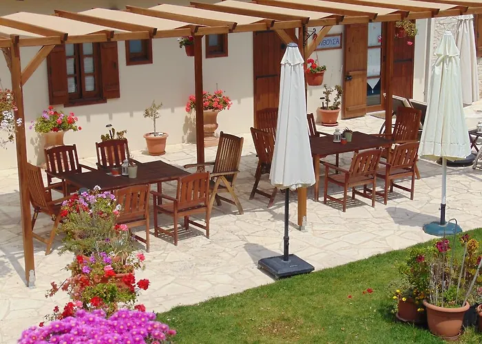 Aparthotel Charalambos 4*