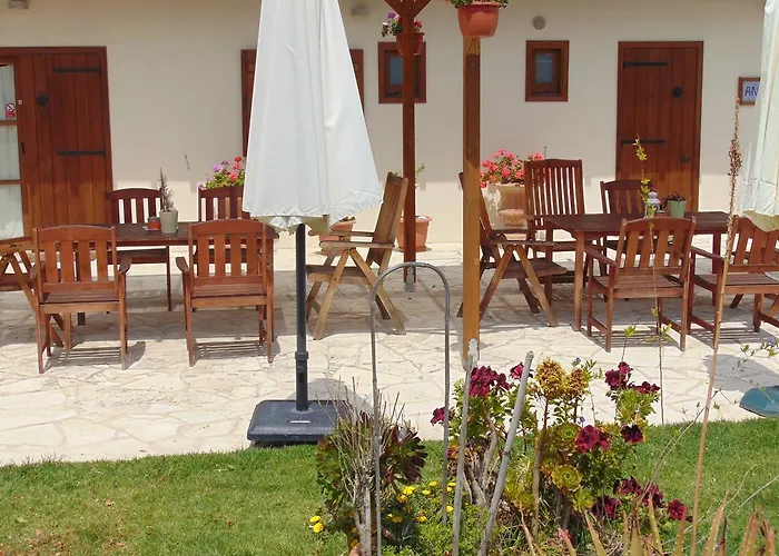 Charalambos Aparthotel 4*