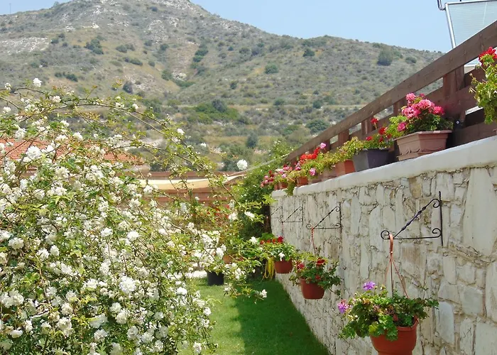 Charalambos 4* Kalavasos