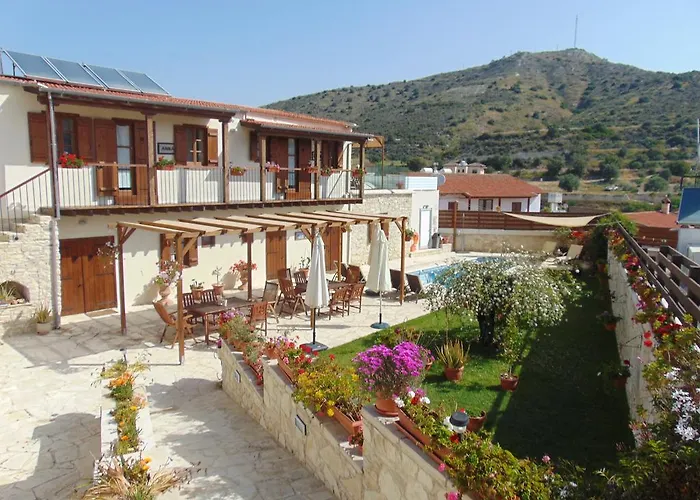 Charalambos Appart hôtel Kalavasos