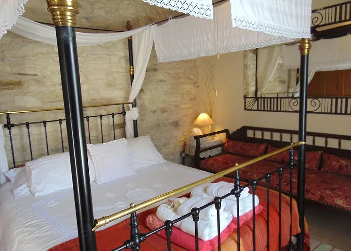 Charalambos Aparthotel Kalavasos