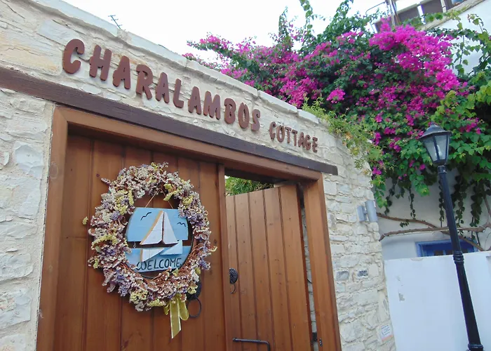 Charalambos Aparthotel 4*