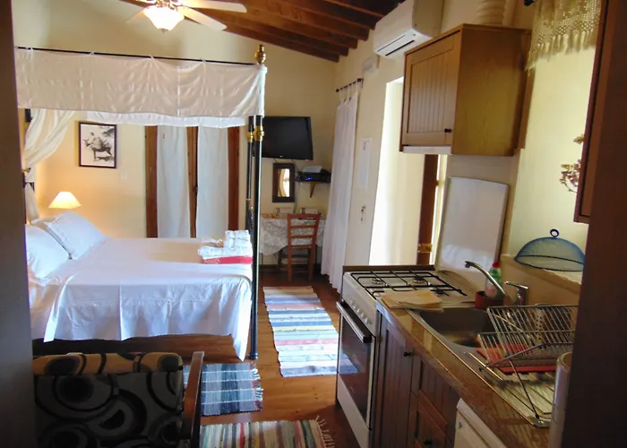 Appart hôtel Charalambos