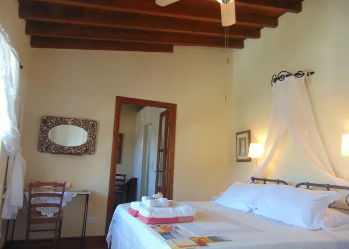 Charalambos 4* Kalavasos