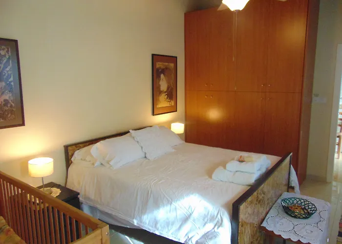 Charalambos Aparthotel Kalavasos