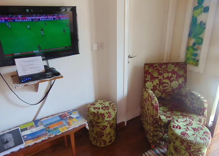 Aparthotel Charalambos