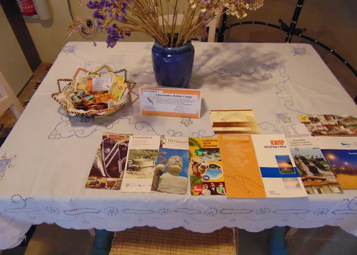 Charalambos 4* Kalavasos