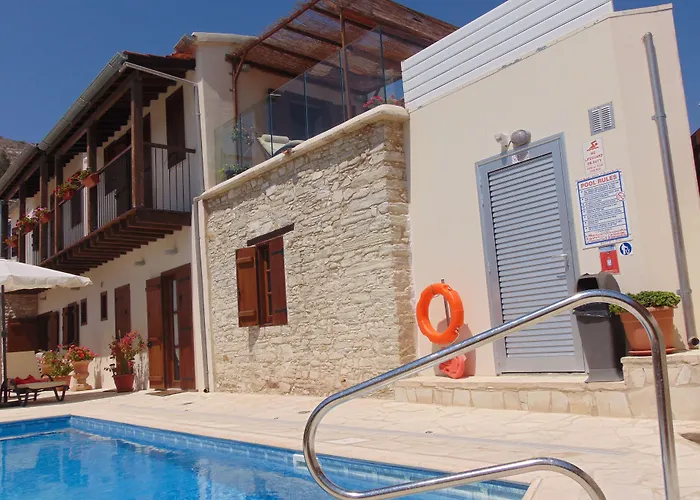 Aparthotel Charalambos Kalavasos