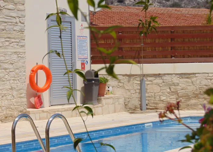 Charalambos Aparthotel Kalavasos