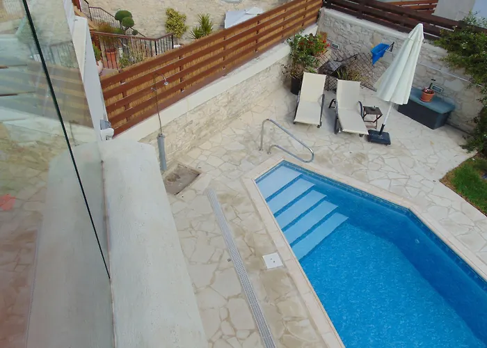 Aparthotel Charalambos Kalavasos