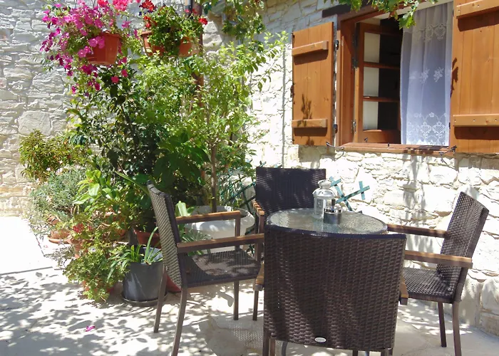 Charalambos Aparthotel 4*