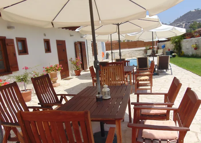 Charalambos 4* Kalavasos